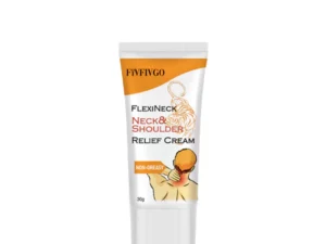 Fivfivgo™ FlexiNeck Neck & Shoulder Relief Cream