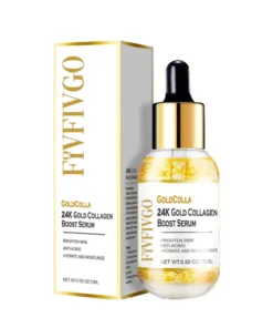 Fivfivgo™ GoldColla 24K Gold Collagen Boost Serum