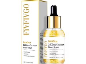 Fivfivgo™ GoldColla 24K Gold Collagen Boost Serum