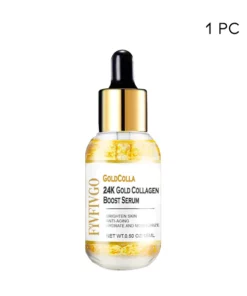 Fivfivgo™ GoldColla 24K Gold Collagen Boost Serum