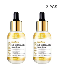 Fivfivgo™ GoldColla 24K Gold Collagen Boost Serum
