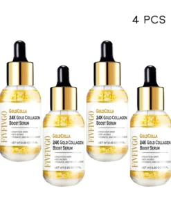 Fivfivgo™ GoldColla 24K Gold Collagen Boost Serum