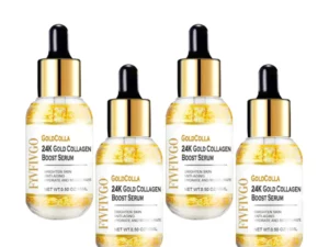 Fivfivgo™ GoldColla 24K Gold Collagen Boost Serum