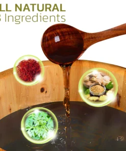 Fivfivgo™ Herbal Detox Foot Soak Beads