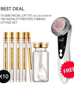 Fivfivgo™ InstaLift Korean Protein Thread Lifting Set