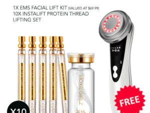 Fivfivgo™ InstaLift Korean Protein Thread Lifting Set