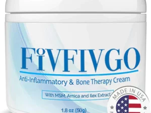 Fivfivgo™ Joint & Bone Therapy Cream