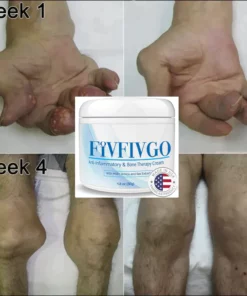 Fivfivgo™ Joint & Bone Therapy Cream