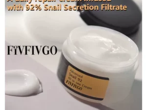Fivfivgo™ Korean Snail Collagen Lifting & Firming Cream