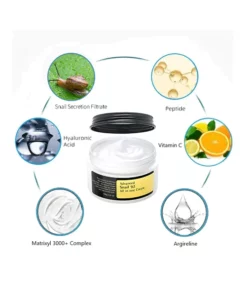 Fivfivgo™ Korean Snail Collagen Lifting & Firming Cream