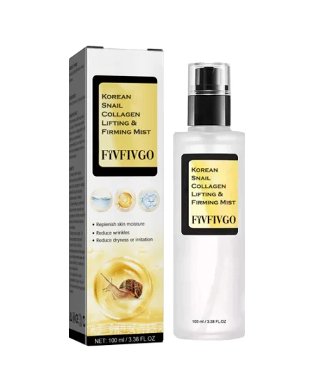 Fivfivgo™ Korean Snail Collagen Lifting & Firming Mist