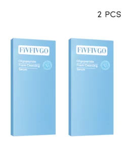 Fivfivgo™ Oligopeptide Foam Cleansing Serum