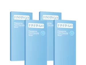 Fivfivgo™ Oligopeptide Foam Cleansing Serum