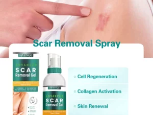 Fivfivgo™ ScarRemove Advanced Scar Spray