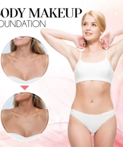 FlawlessBlend Body Makeup Foundation