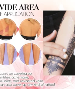 FlawlessBlend Body Makeup Foundation