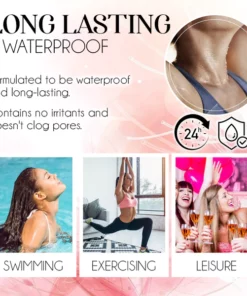 FlawlessBlend Body Makeup Foundation