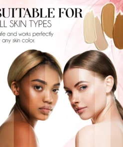 FlawlessBlend Body Makeup Foundation