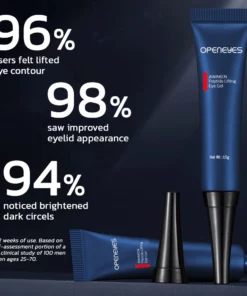 Flysmus™ OPENEYES Awaken Peptide Lifting Eye Gel