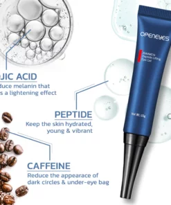 Flysmus™ OPENEYES Awaken Peptide Lifting Eye Gel