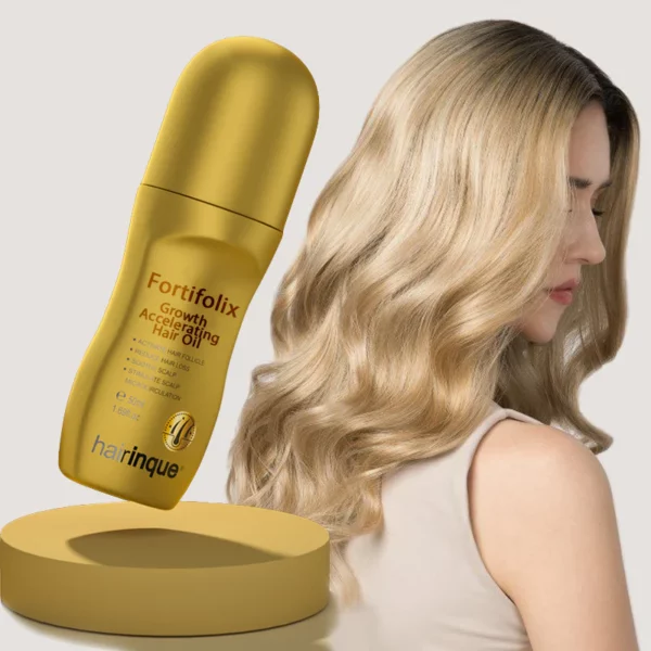 Fortifolix வளர்ச்சியை துரிதப்படுத்தும் முடி எண்ணெய்