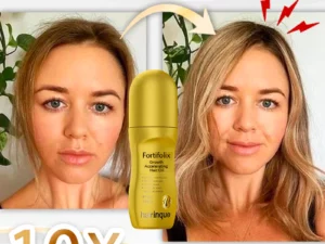 Fortifolix Growth Accelerating Hair Oil