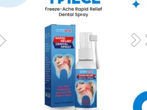 Freeze-Ache Rapid Relief Dental Spray