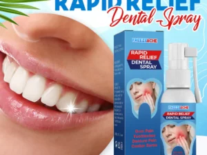Freeze-Ache Rapid Relief Dental Spray