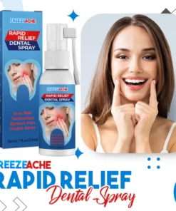 Freeze-Ache Rapid Relief Dental Spray