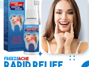 Freeze-Ache Rapid Relief Dental Spray