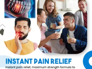 Freeze-Ache Rapid Relief Dental Spray