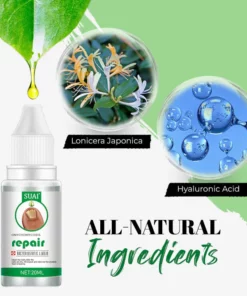 Fungal Nail Treatment Essential Oil