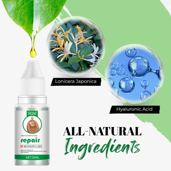 Fungal Nail Treatment Essential Oil