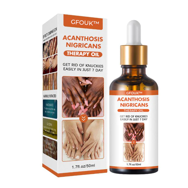 Aceite terapéutico para la acantosis nigricans GFOUK™