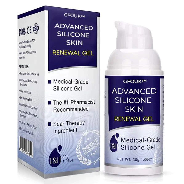 Gel renovador de la piel con silicona avanzada GFOUK™