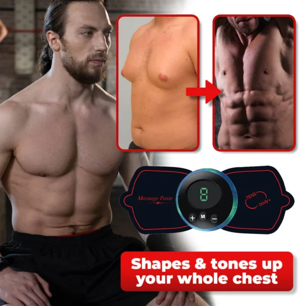 GFOUK™ EMS Massager Dhimista Gynecomastia