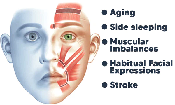 GFOUK™ EMSculpt အိပ်နေသော V-Face အလှပြင်ကိရိယာ