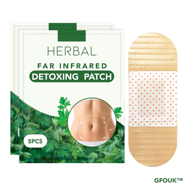 GFOUK™ Fern-Hồng ngoại-Entgiftungspflaster