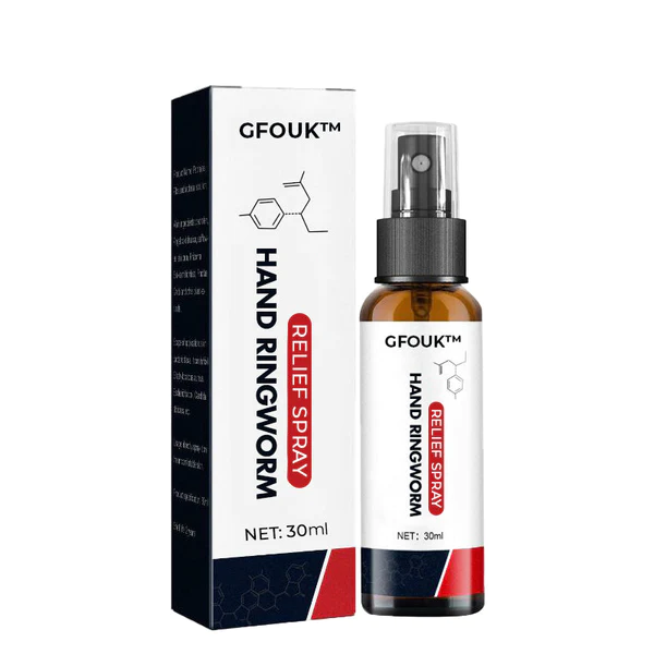 GFOUK™ Hand-Ringelflechte-Entlastungsspray