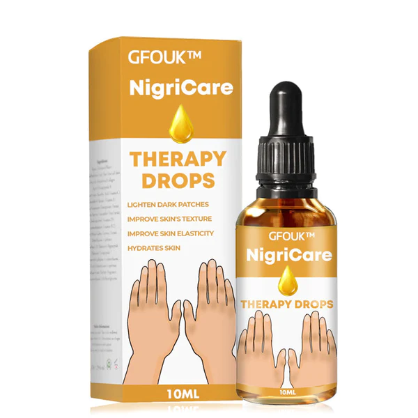 Terapeutické kapky GFOUK™ NigriCare