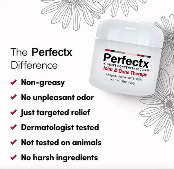 GFOUK™ Perfectx Joint and Bone Therapy Cream