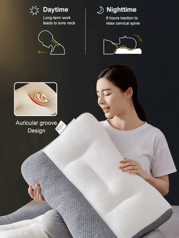 Bantal Super Ergonomik GFOUK™