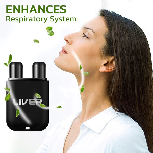 GFOUK™ Vegan Liver Cleaning Sinus Herbal Box
