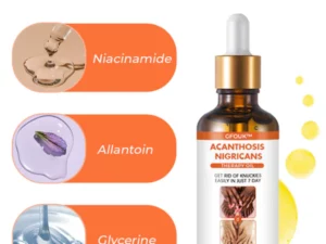 GFOUK™ Acanthosis Nigricans Therapie-Öl