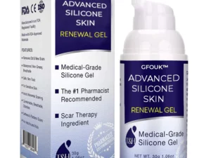 GFOUK™ Advanced Silicone Skin Renewal Gel