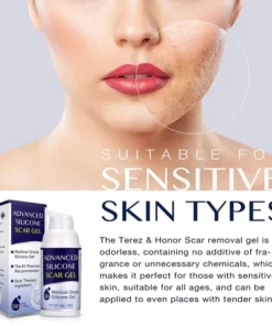 GFOUK™ Advanced Silicone Skin Renewal Gel