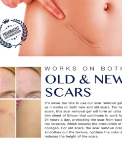 GFOUK™ Advanced Silicone Skin Renewal Gel