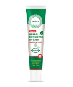GFOUK™ Blistfix Herbal Medicated Lip Balm
