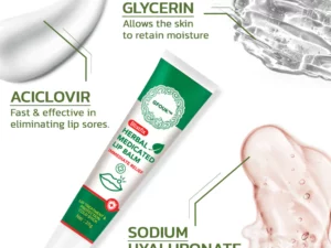GFOUK™ Blistfix Herbal Medicated Lip Balm