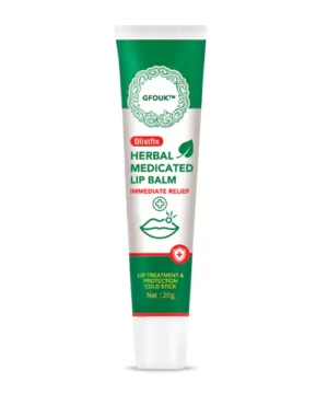 GFOUK™ Blistfix Medizinischer Lippenbalsam auf Kräuterbasis